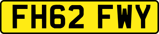 FH62FWY