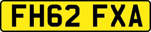 FH62FXA
