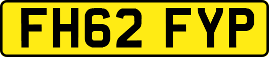 FH62FYP
