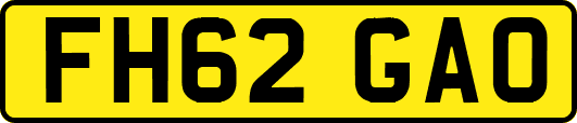 FH62GAO