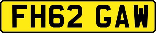 FH62GAW