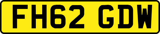 FH62GDW
