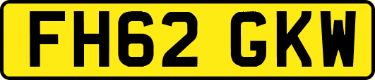 FH62GKW