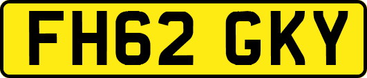 FH62GKY