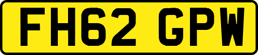 FH62GPW