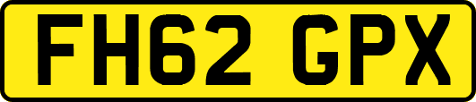 FH62GPX