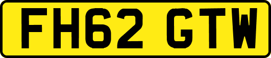 FH62GTW