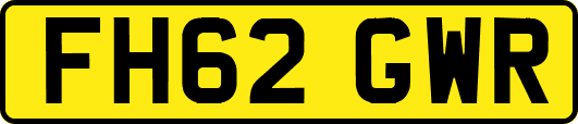 FH62GWR