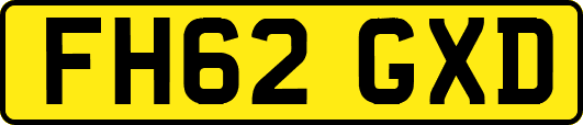 FH62GXD