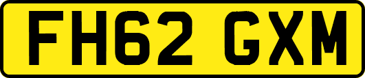FH62GXM