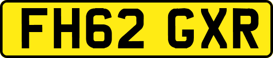 FH62GXR