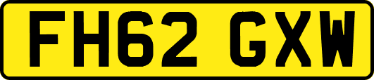 FH62GXW
