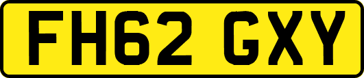 FH62GXY