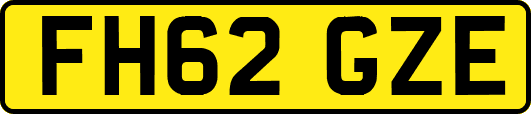 FH62GZE