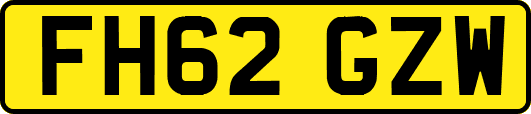 FH62GZW
