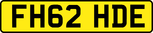 FH62HDE