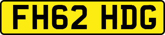 FH62HDG