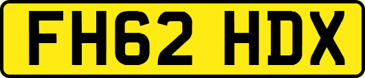 FH62HDX