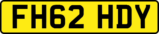 FH62HDY