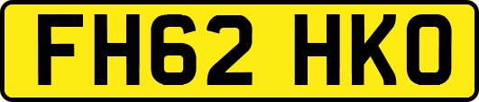 FH62HKO
