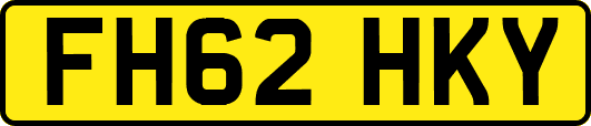 FH62HKY
