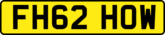 FH62HOW