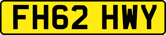 FH62HWY