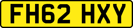 FH62HXY