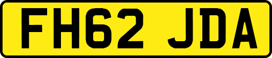 FH62JDA