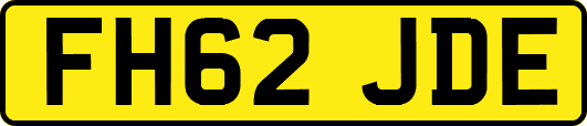 FH62JDE