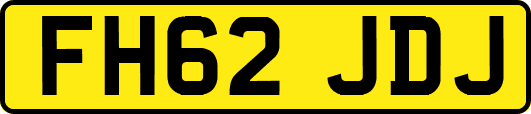 FH62JDJ