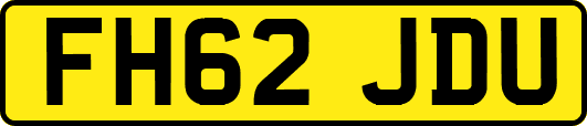 FH62JDU