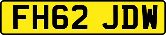 FH62JDW