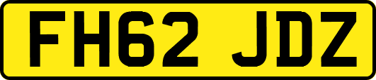FH62JDZ