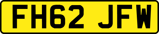 FH62JFW