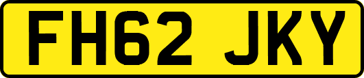 FH62JKY