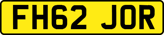 FH62JOR