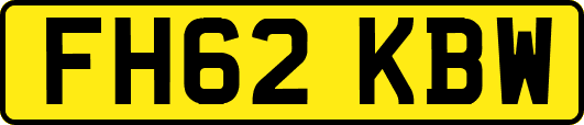 FH62KBW