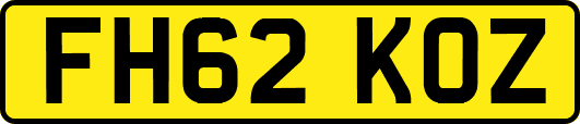 FH62KOZ