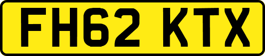 FH62KTX