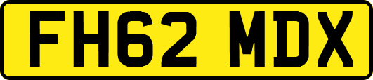 FH62MDX