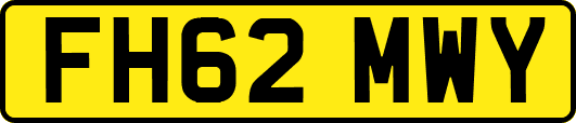 FH62MWY