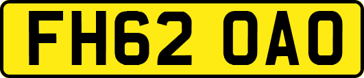 FH62OAO