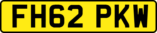 FH62PKW