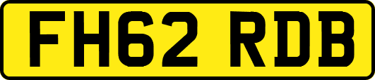 FH62RDB