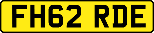 FH62RDE