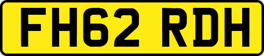 FH62RDH