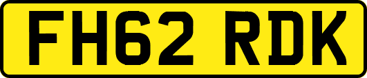 FH62RDK