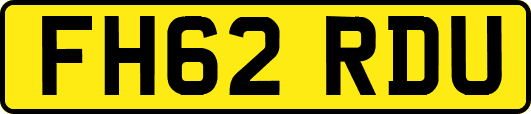 FH62RDU