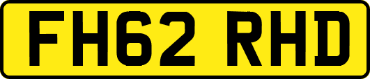 FH62RHD